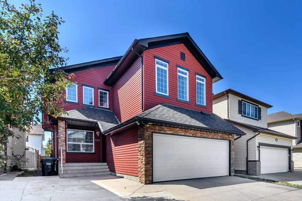 228 Saddlecrest Way NE Calgary AB T3J 5N2
