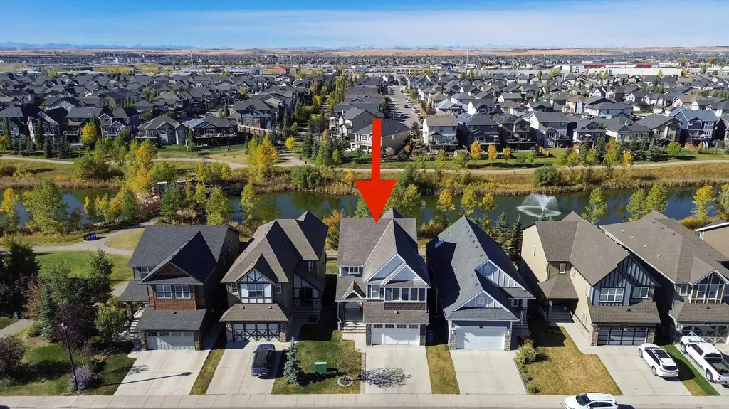 213 Kingsmere Cove SE Airdrie AB T4A0S1