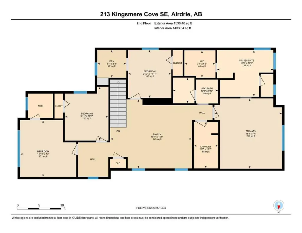 213 Kingsmere Cove SE Airdrie AB T4A0S1