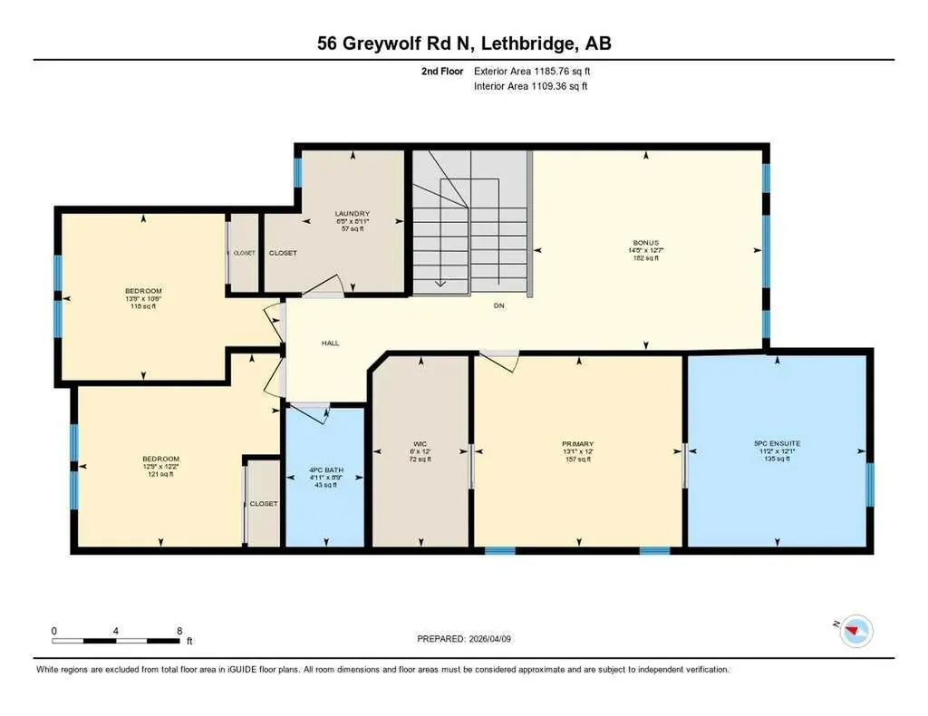 56 Greywolf Road N Lethbridge AB T1H 7E8