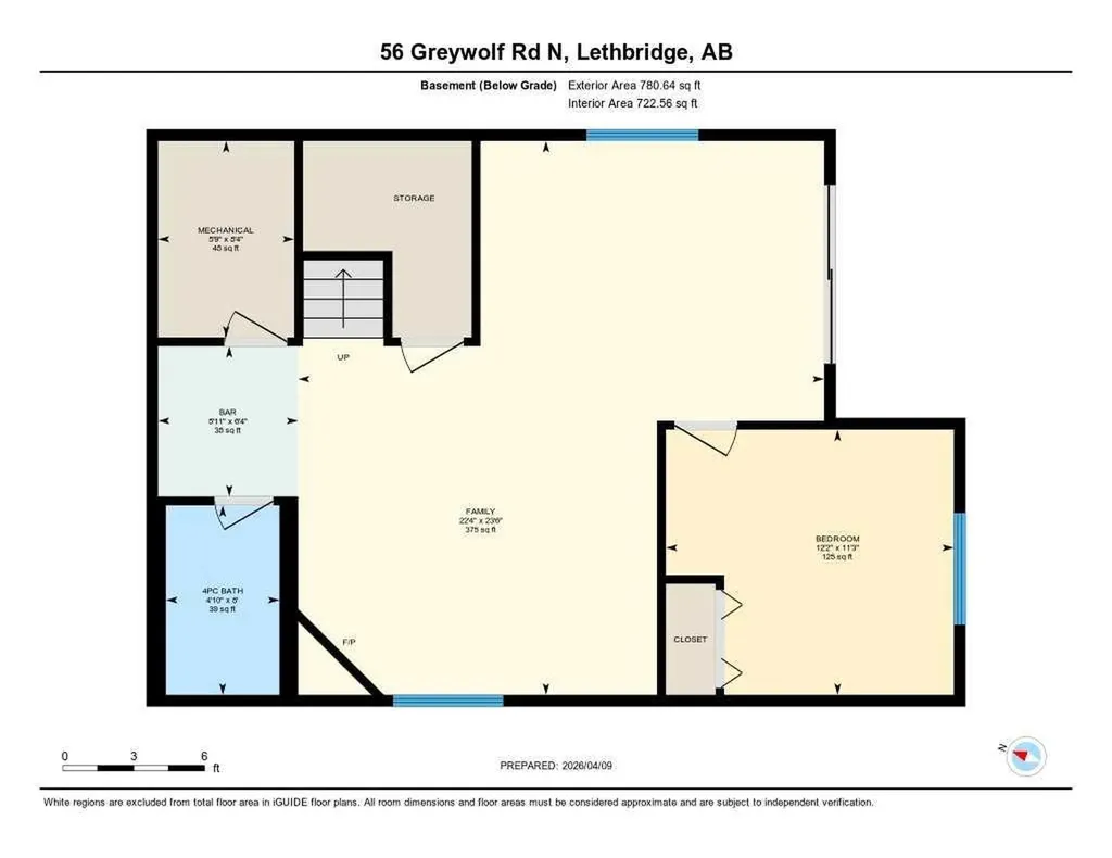 56 Greywolf Road N Lethbridge AB T1H 7E8