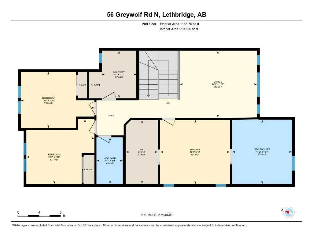 56 Greywolf Road N Lethbridge AB T1H 7E8