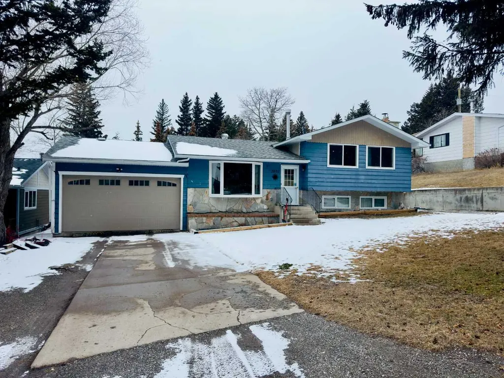 Coleman AB, 2802 77 Street