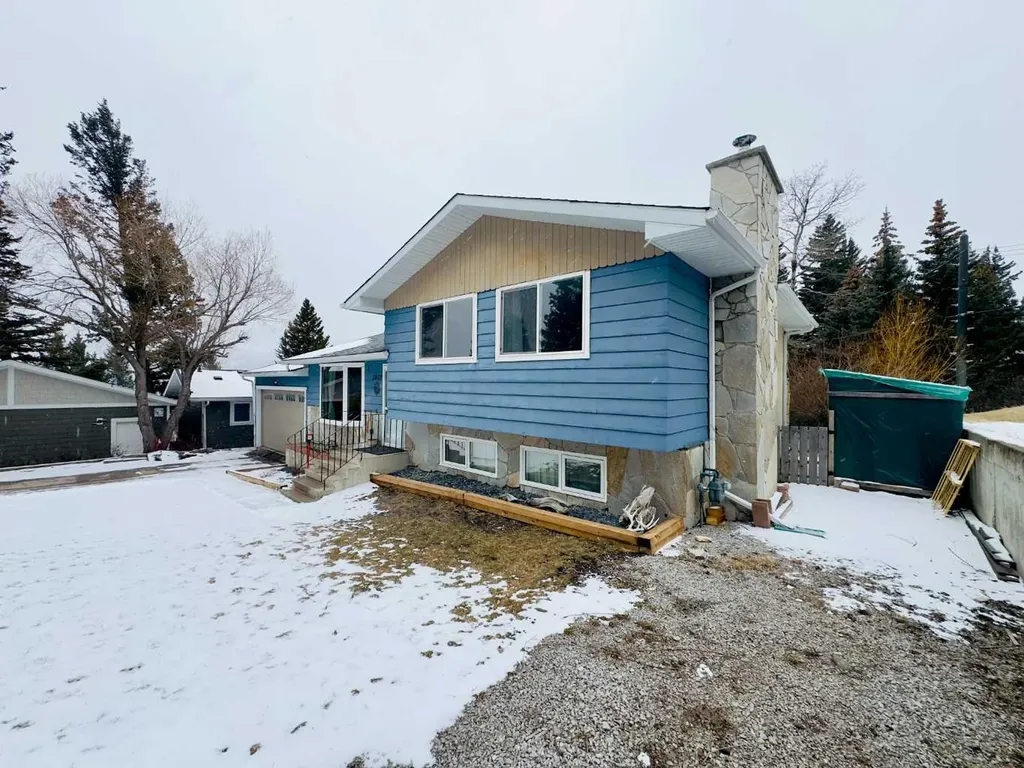 2802 77 Street Coleman AB T0K0M0