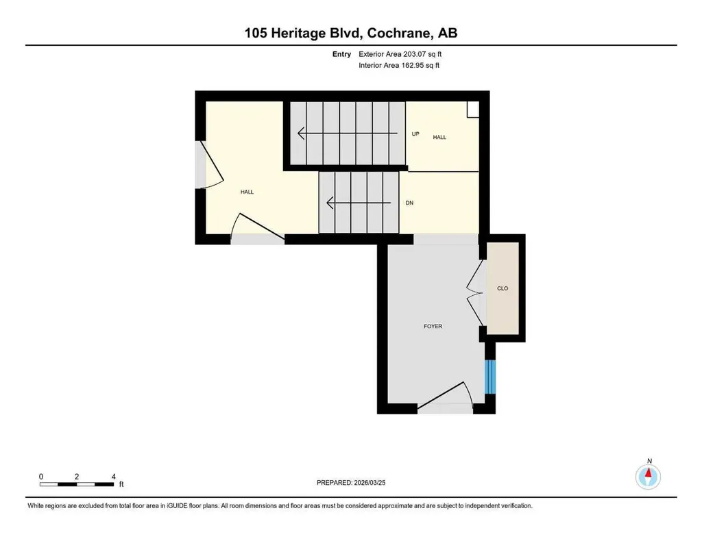 105 Heritage Boulevard Cochrane AB T4C 3G8
