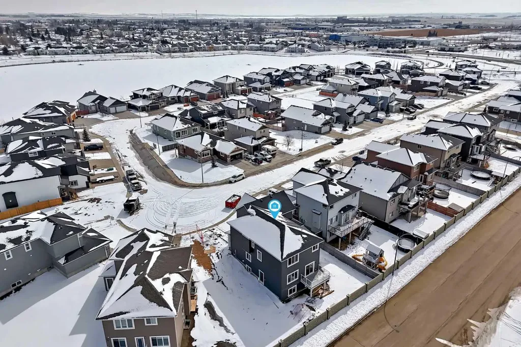 69 Lakes Estates Circle Strathmore AB T1P 0B7
