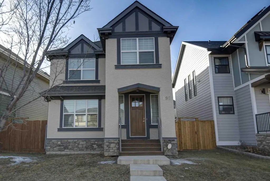 195 Masters Avenue SE Calgary AB T3M 2B7