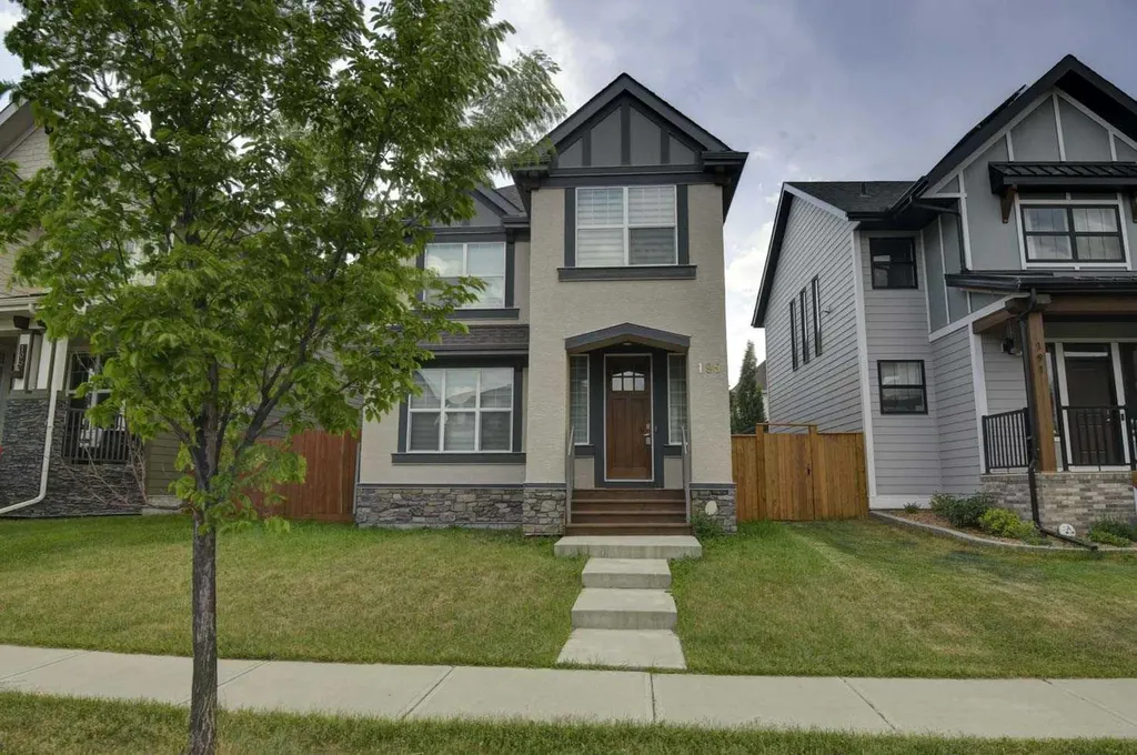 195 Masters Avenue SE Calgary AB T3M 2B7