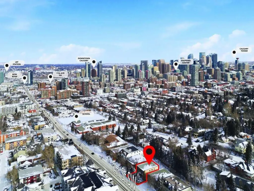 2428 14 Street SW Calgary AB T2T 3T6
