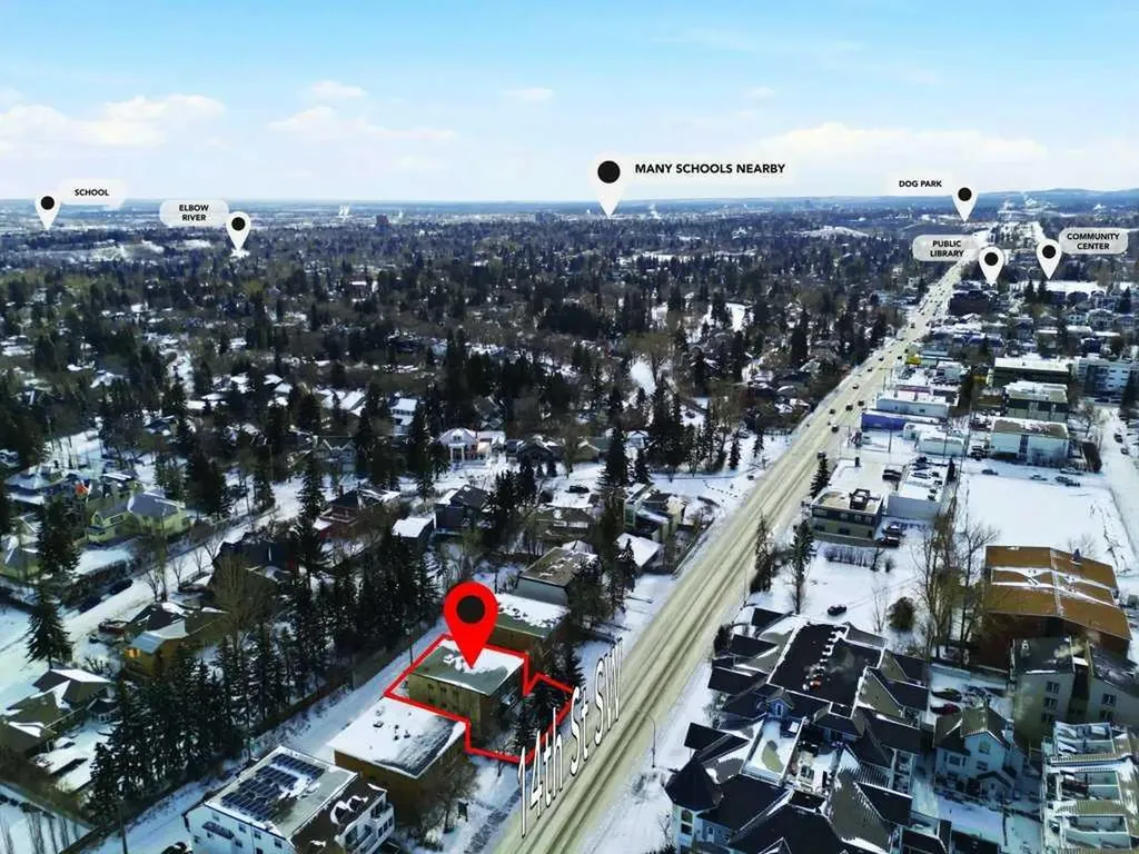2428 14 Street SW Calgary AB T2T 3T6