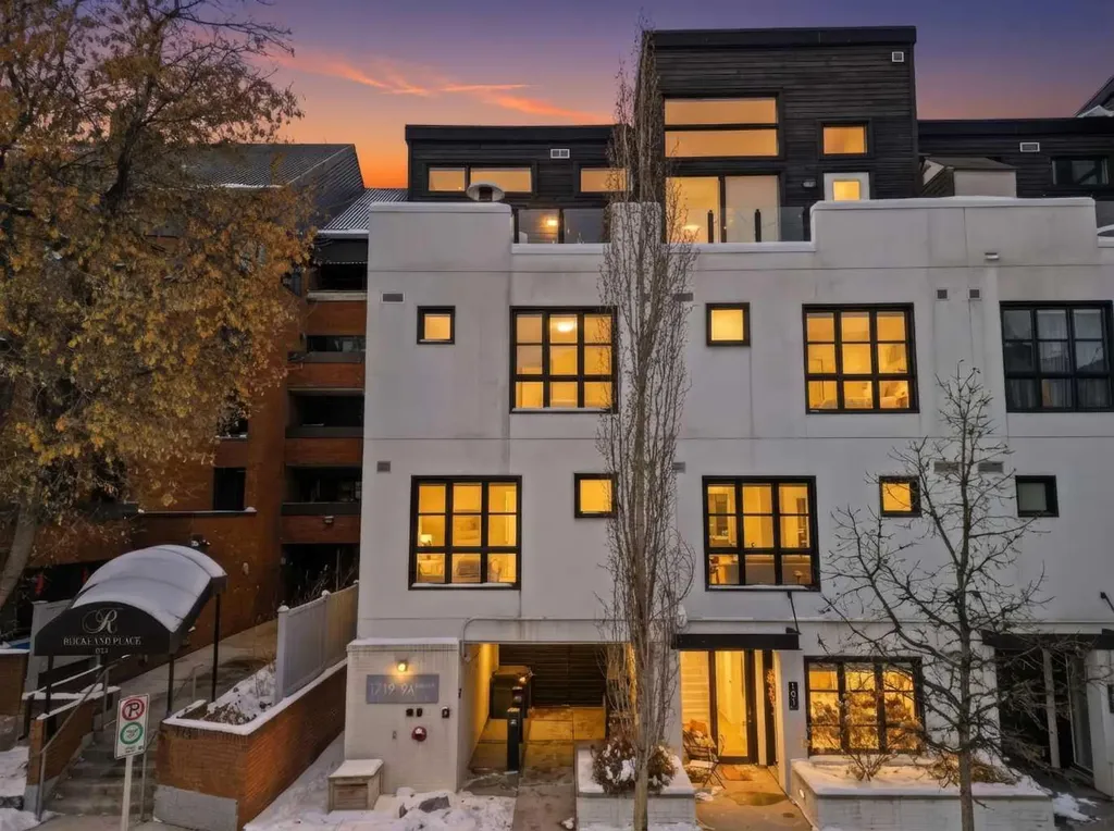 1719 9a Street SW Calgary AB T2T 6S3