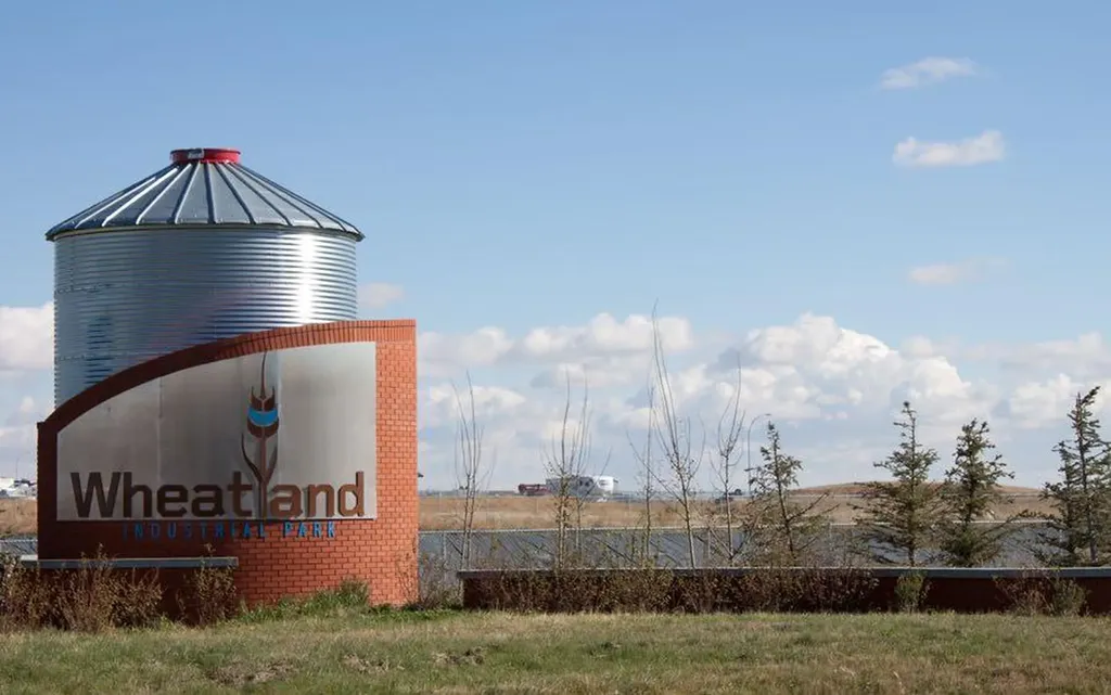9 Durum Drive Rural Wheatland County AB T1P 0R7