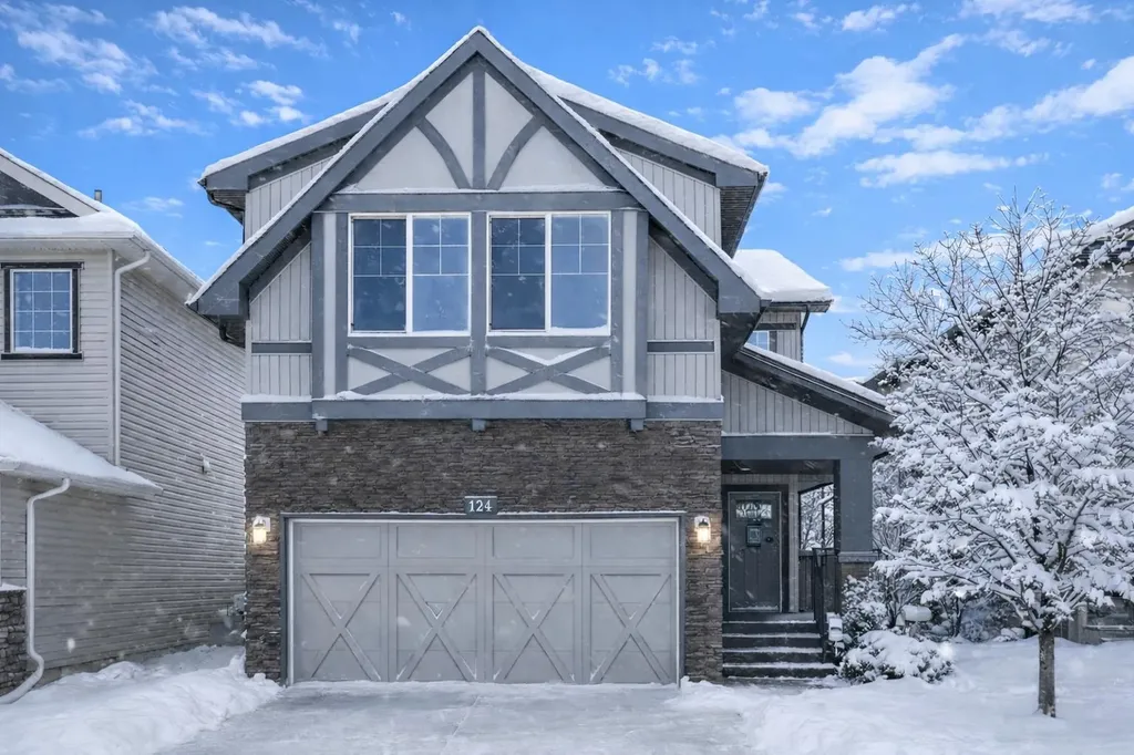 124 Kingsbridge Way SE Airdrie AB T4A 0M6