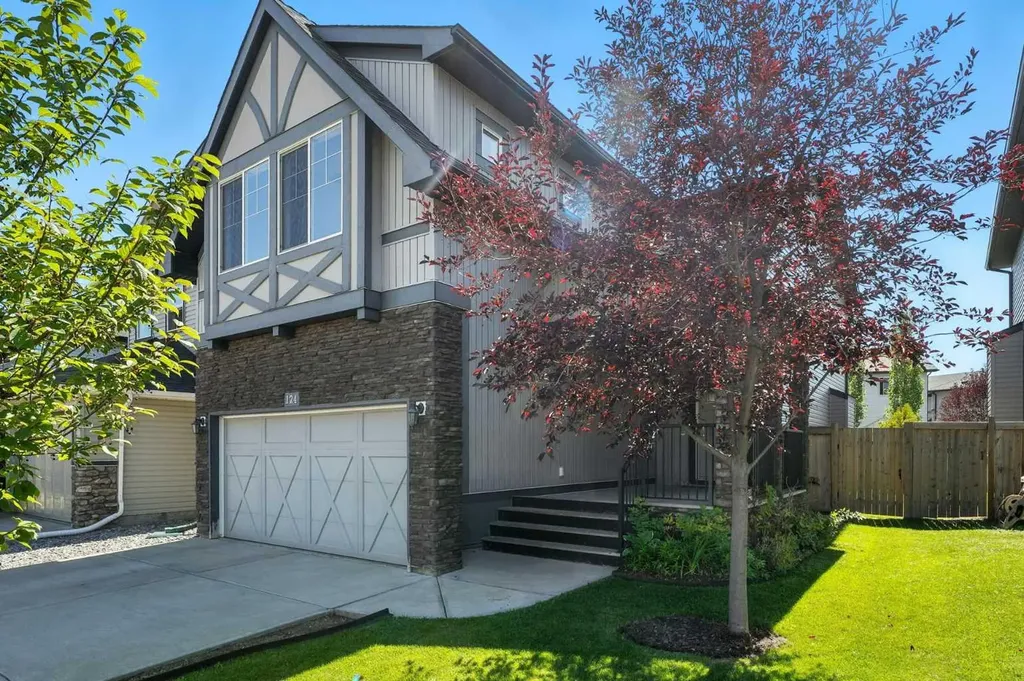 124 Kingsbridge Way SE Airdrie AB T4A 0M6
