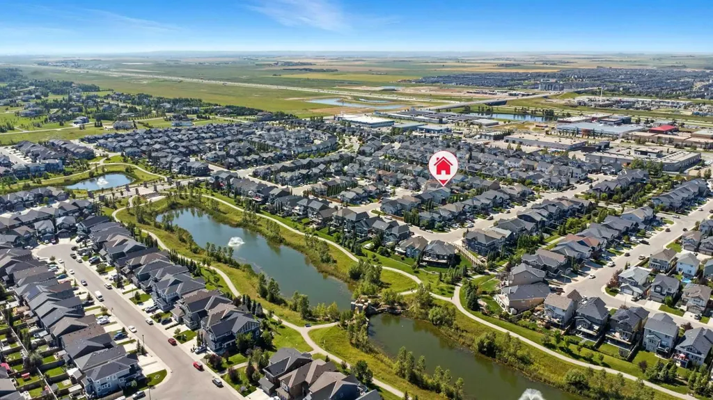 124 Kingsbridge Way SE Airdrie AB T4A 0M6