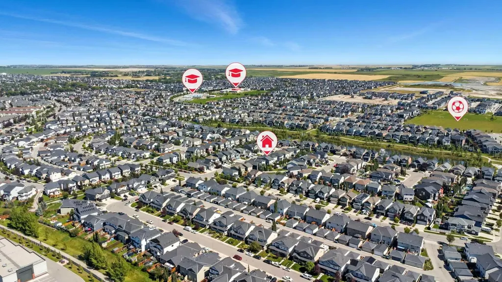 124 Kingsbridge Way SE Airdrie AB T4A 0M6