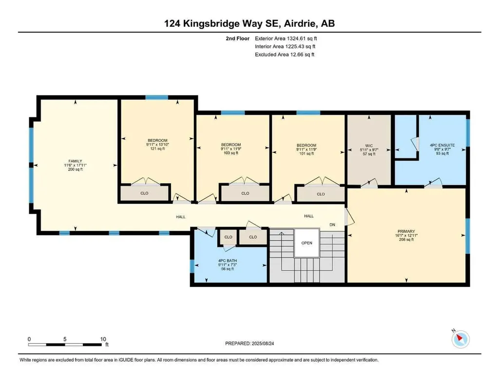 124 Kingsbridge Way SE Airdrie AB T4A 0M6