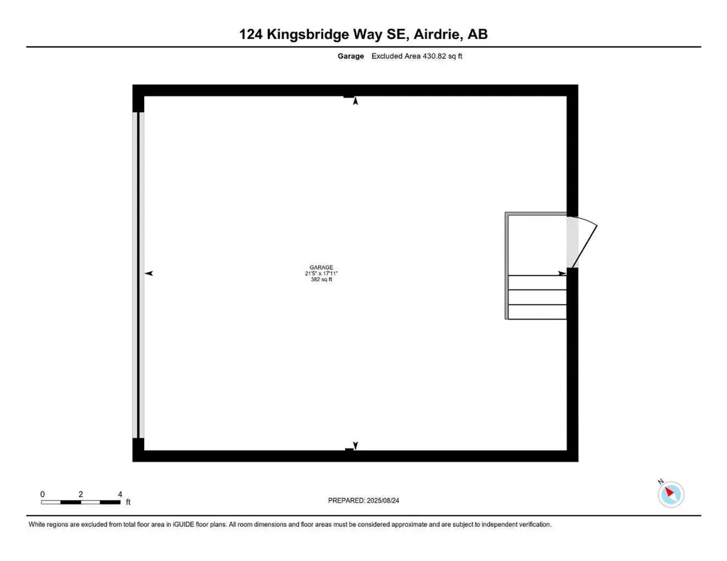 124 Kingsbridge Way SE Airdrie AB T4A 0M6