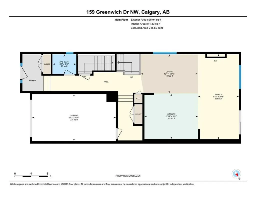 159 Greenwich Drive NW Calgary AB T3B6N9