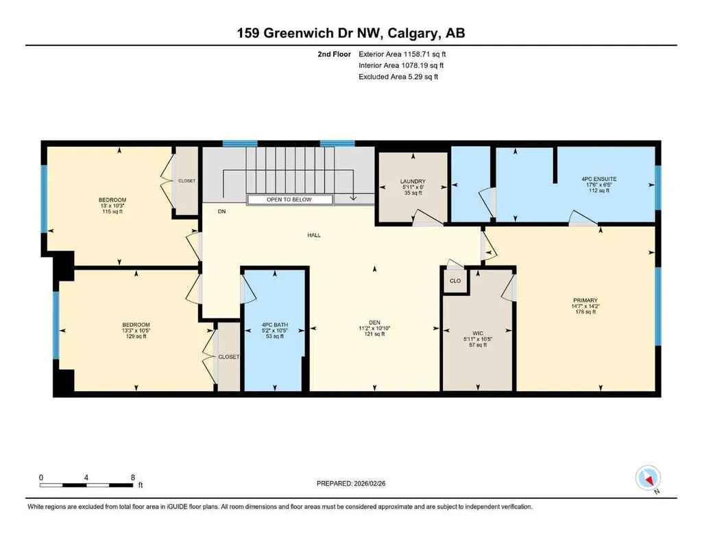 159 Greenwich Drive NW Calgary AB T3B6N9