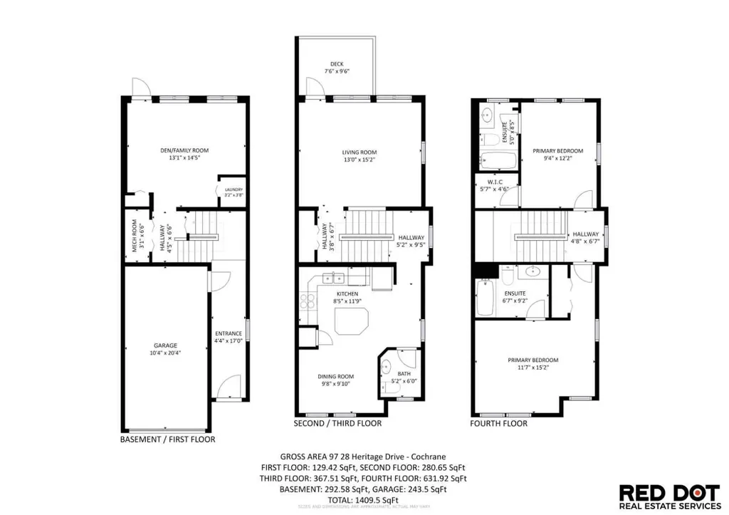 28 Heritage Drive Cochrane AB T4C 0J9