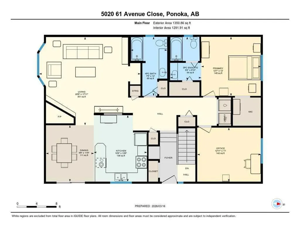 5020 61 Avenue Close Ponoka AB T4J1E7