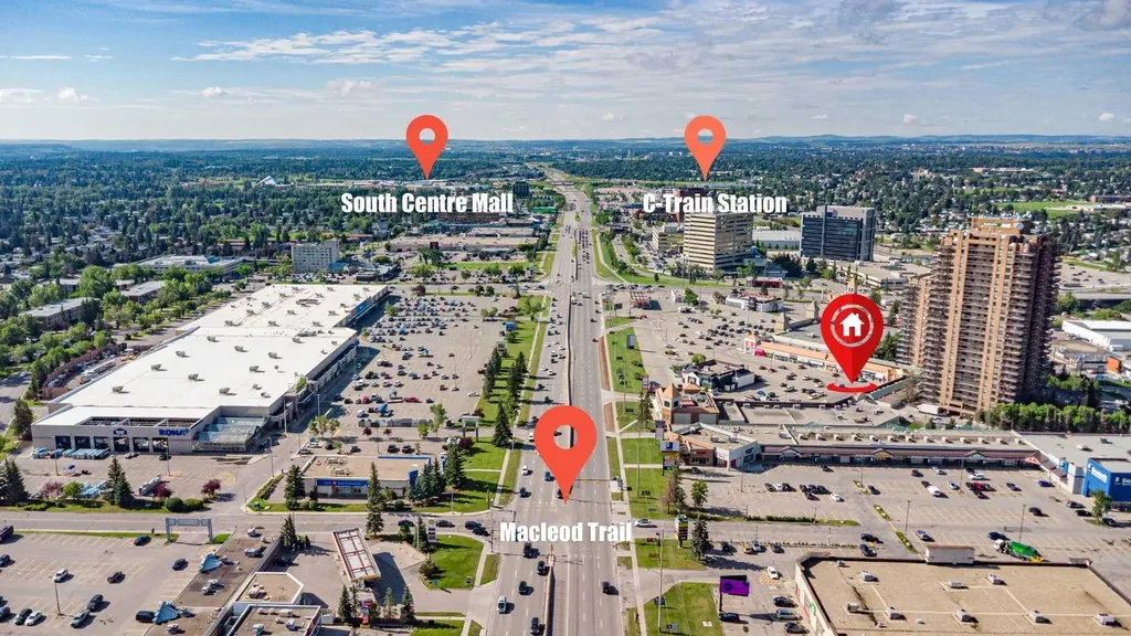 9737 Macleod Trail SW Calgary AB T2J 0J6