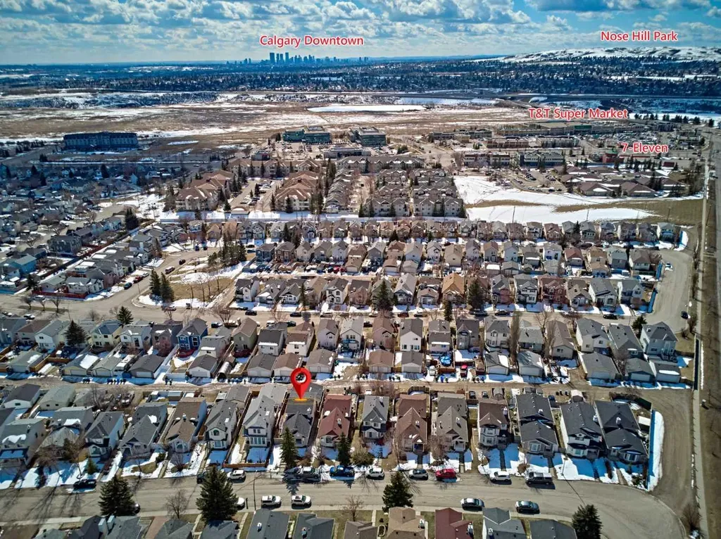 152 Harvest Gold Heights NE Calgary AB T3K 4H2