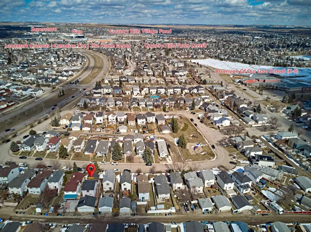 152 Harvest Gold Heights NE Calgary AB T3K 4H2