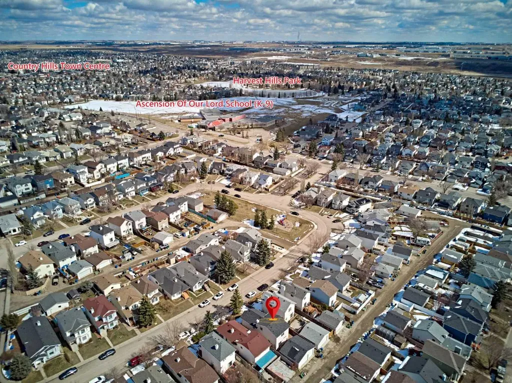 152 Harvest Gold Heights NE Calgary AB T3K 4H2
