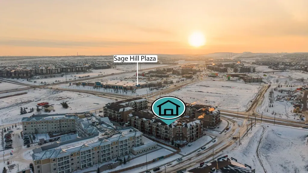 3727 Sage Hill Drive NW Calgary AB T3R 1T7