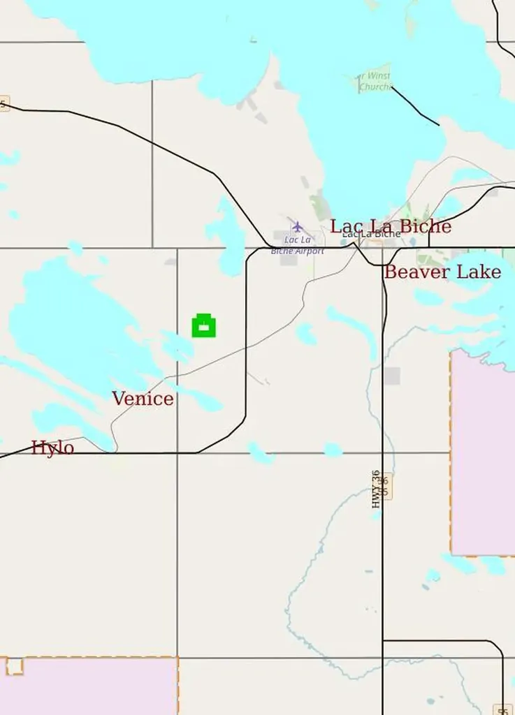 // Rge Road 150 Rural Lac La Biche County AB T0A 2C1