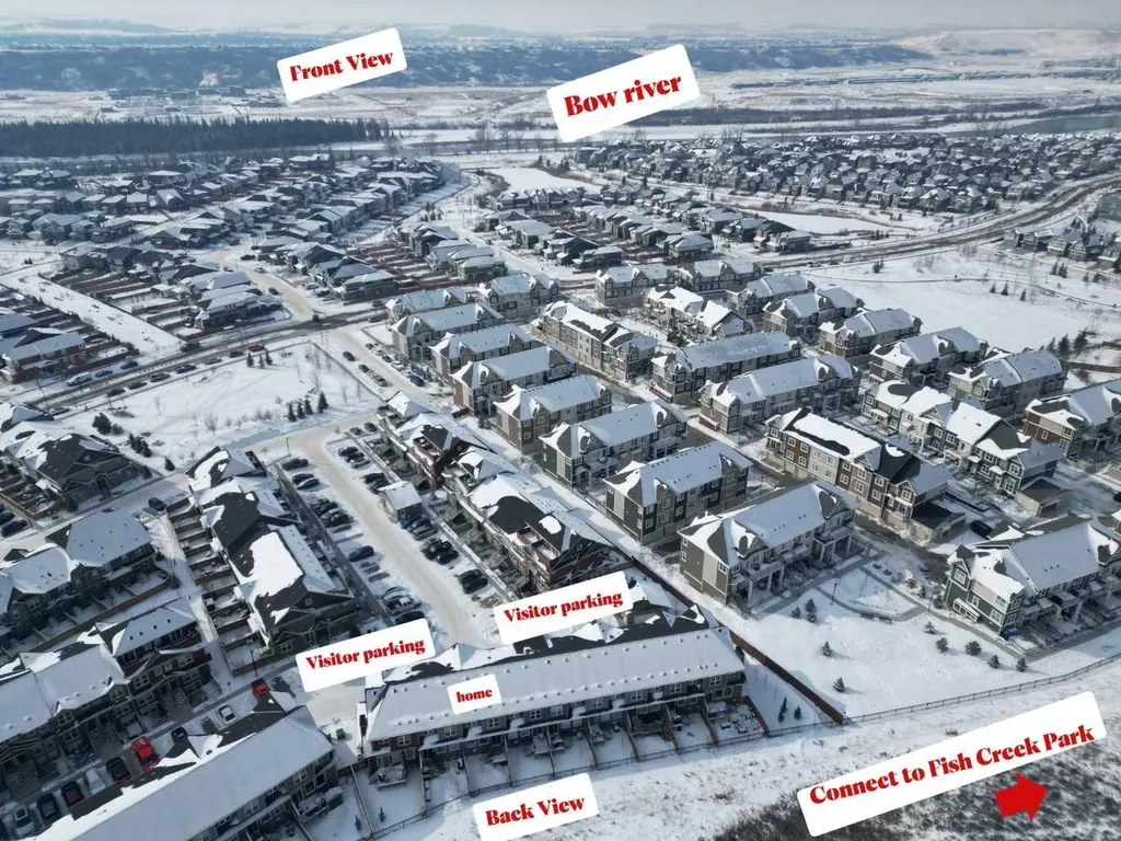 272 Cranbrook Square SE Calgary AB T3M3K8
