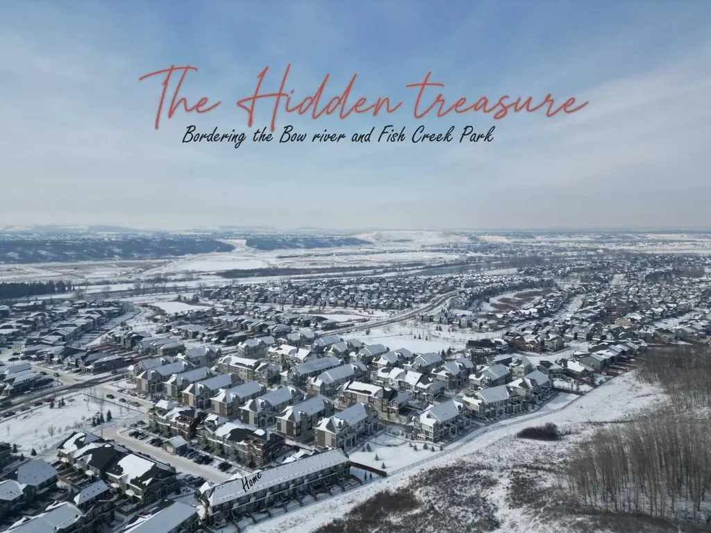 272 Cranbrook Square SE Calgary AB T3M3K8