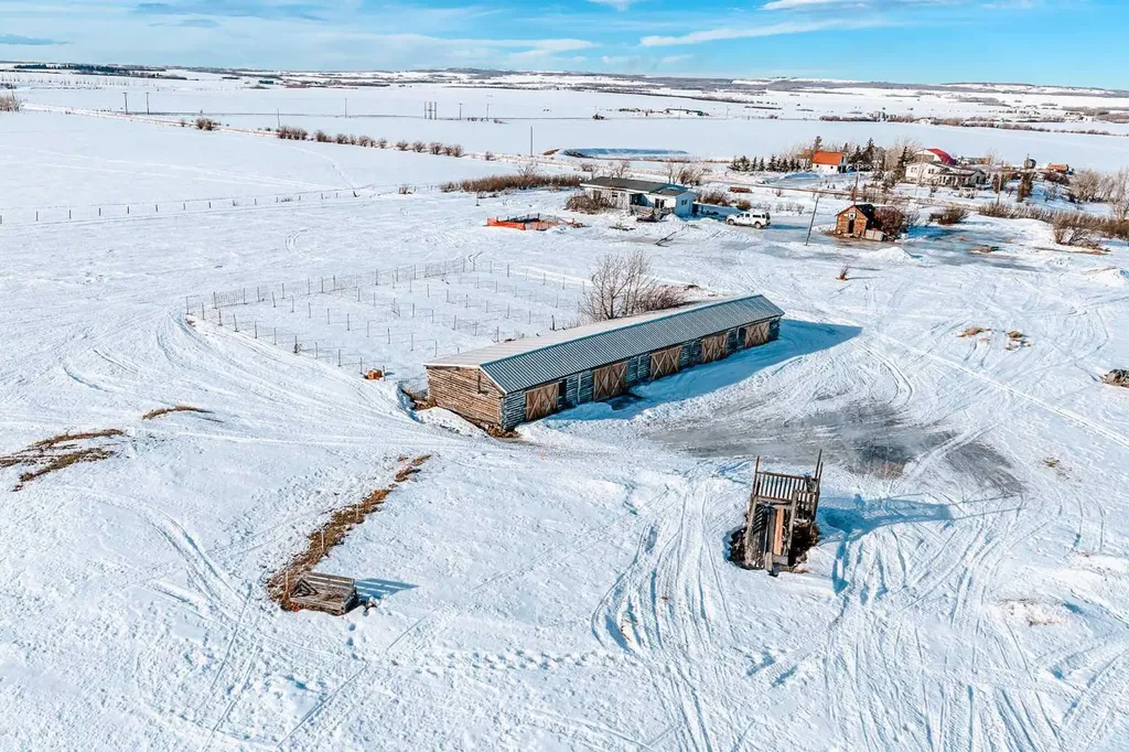 Kleskun Springs 50010 733a Township Sexsmith AB T0H 3C0