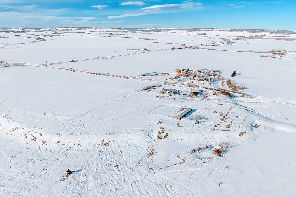 Kleskun Springs 50010 733a Township Sexsmith AB T0H 3C0