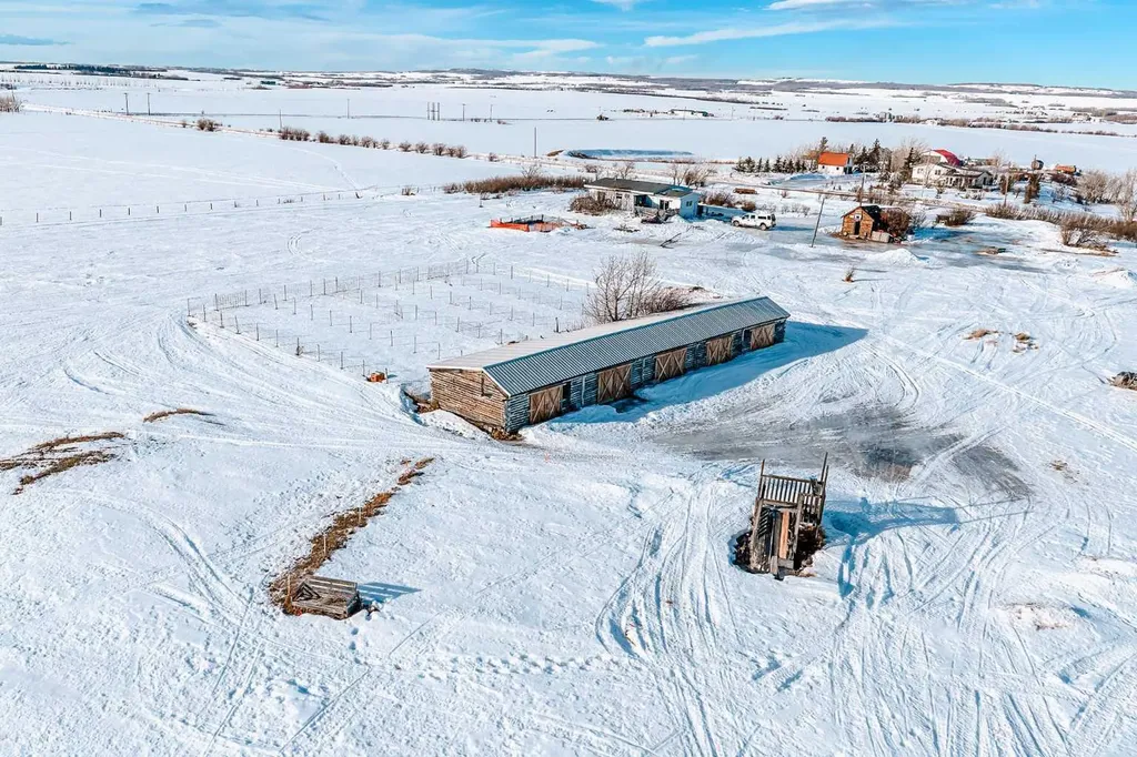 Kleskun Springs 50010 733a Township Sexsmith AB T0H 3C0