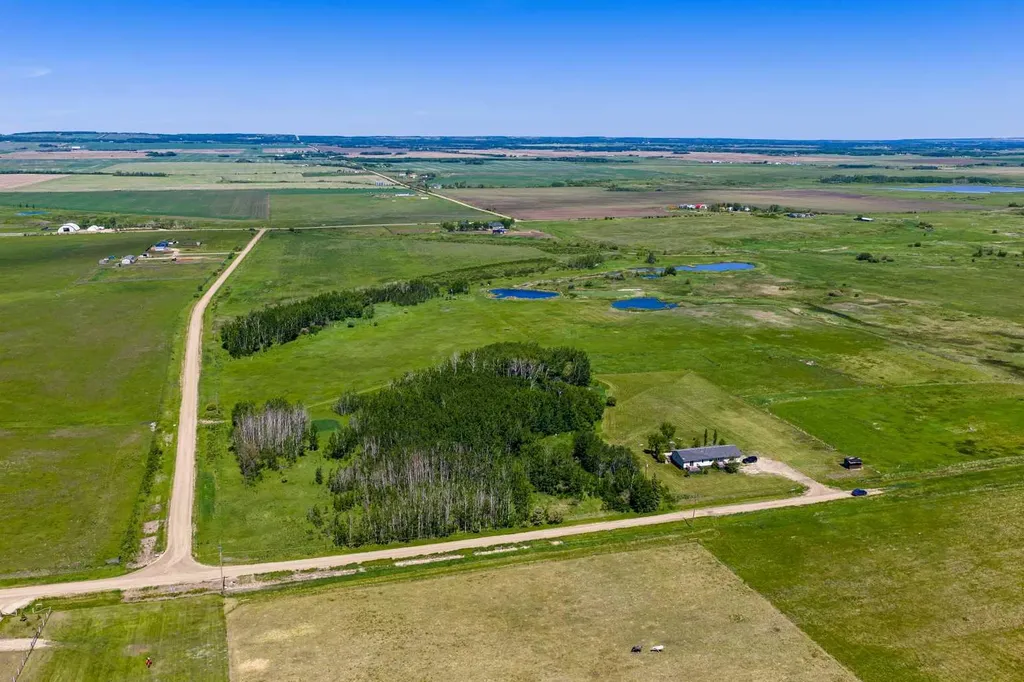 Kleskun Springs 50010 733a Township Sexsmith AB T0H 3C0
