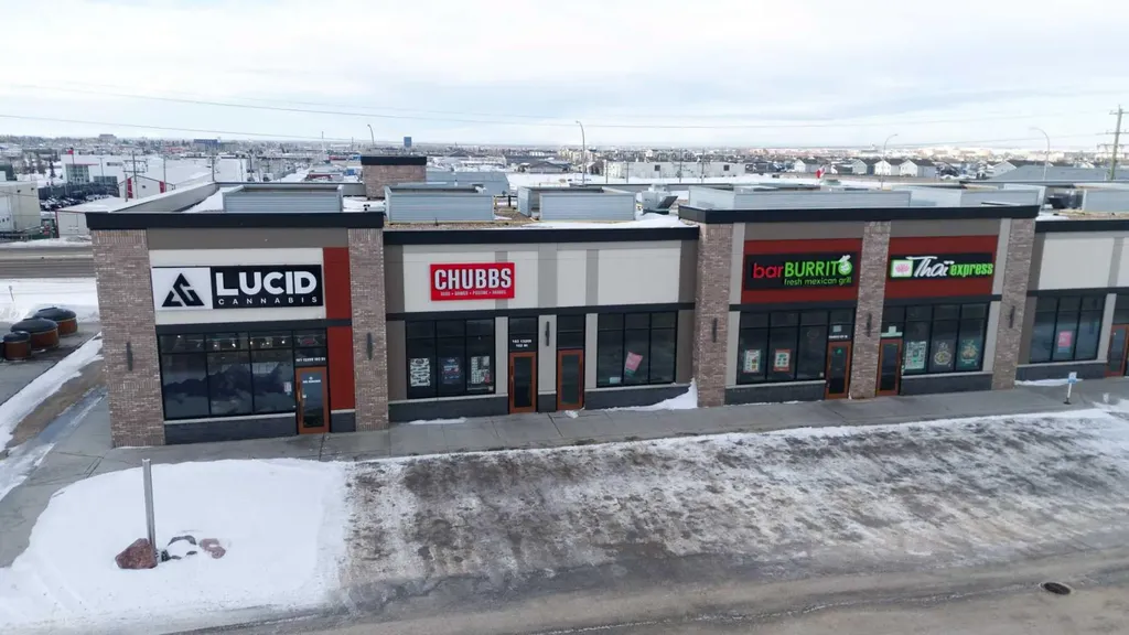 13205 102 Street Grande Prairie AB T8X0V5