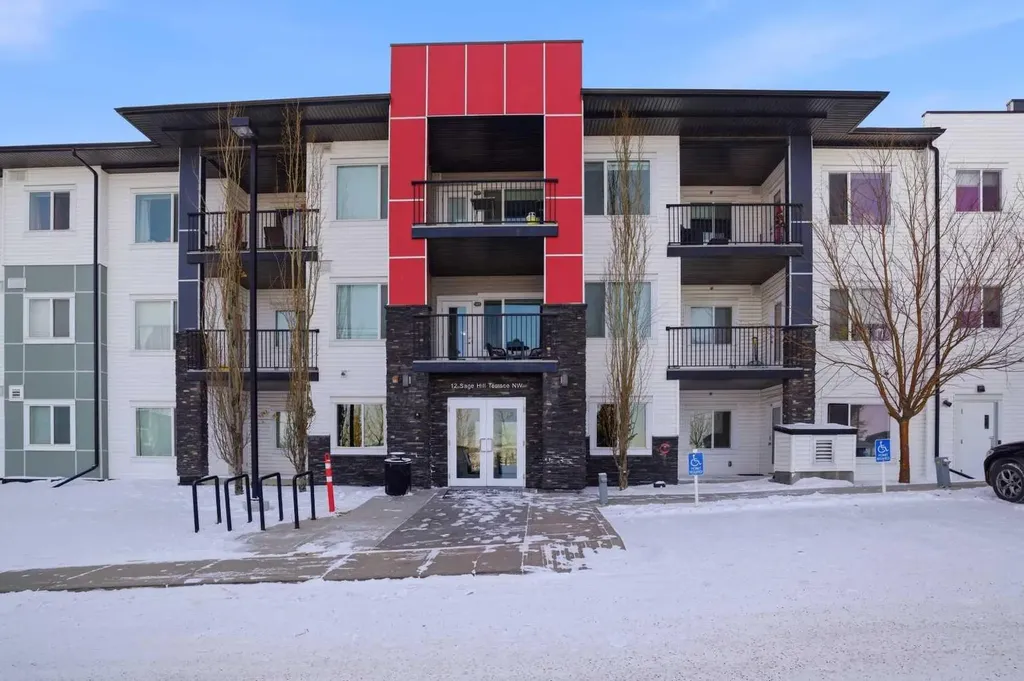 12 Sage Hill Terrace NW Calgary AB T3R 0W6