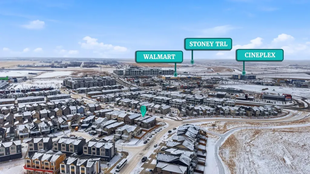 14 Belvedere Point SE Calgary AB T2A 7G1