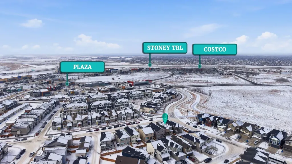 14 Belvedere Point SE Calgary AB T2A 7G1