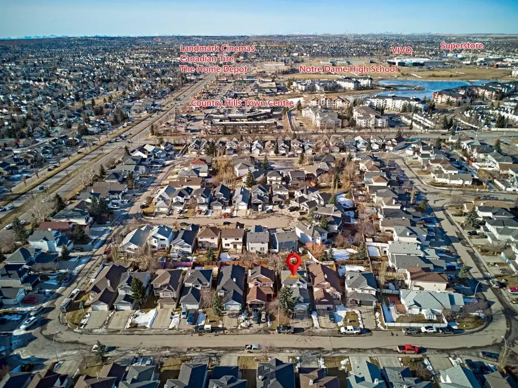 215 Coventry Green NE Calgary AB T3K 4M4