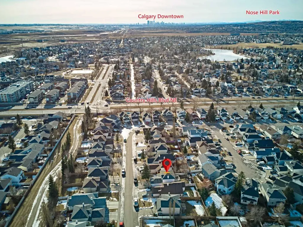 215 Coventry Green NE Calgary AB T3K 4M4