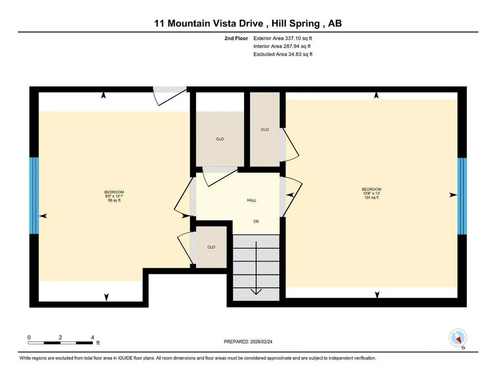 11 Mountain Vista Drive Hill Spring AB T0K 1E0