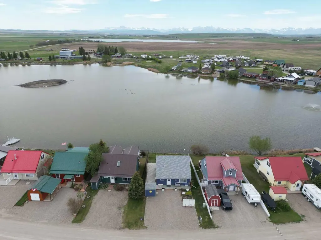 11 Mountain Vista Drive Hill Spring AB T0K 1E0