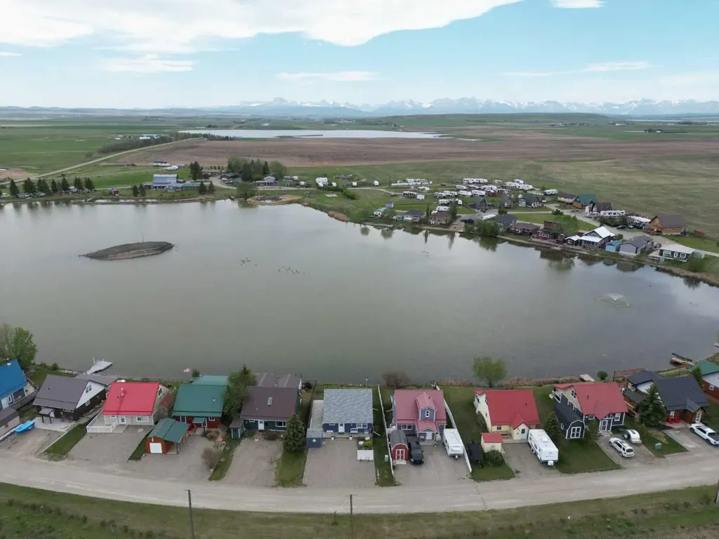 11 Mountain Vista Drive Hill Spring AB T0K 1E0