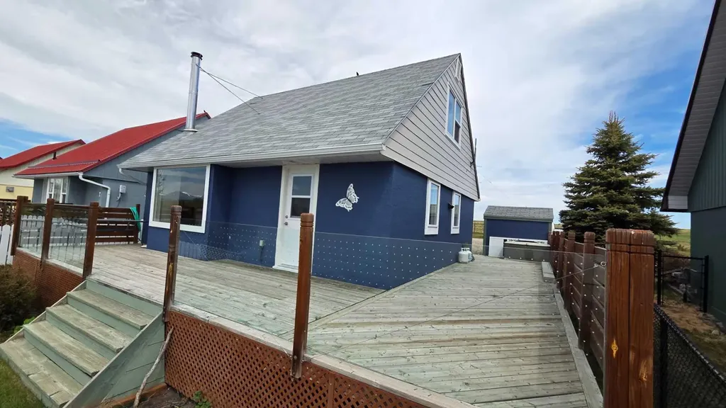 11 Mountain Vista Drive Hill Spring AB T0K 1E0