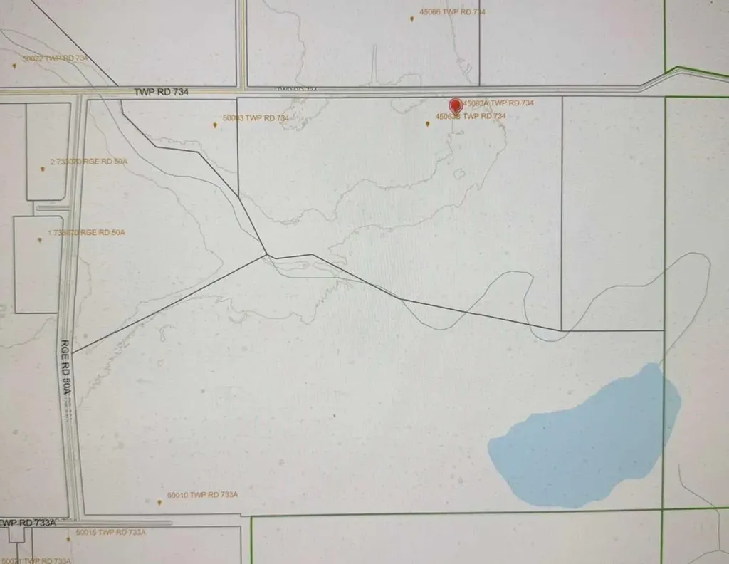 45063A 734 Township Sexsmith AB T0H 3C0