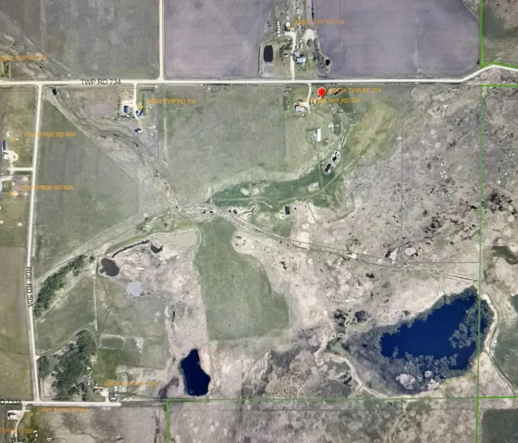 45063A 734 Township Sexsmith AB T0H 3C0